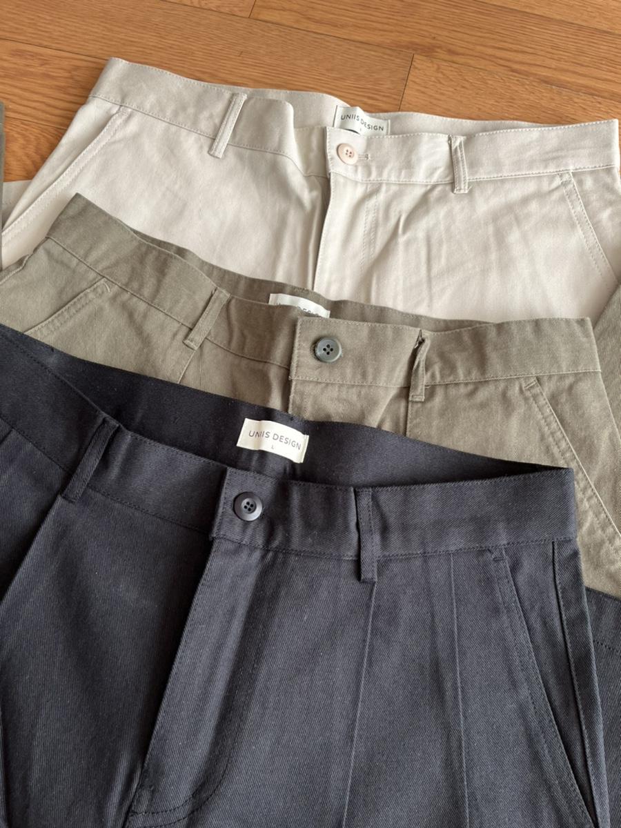 유니스디자인 팬츠[32]