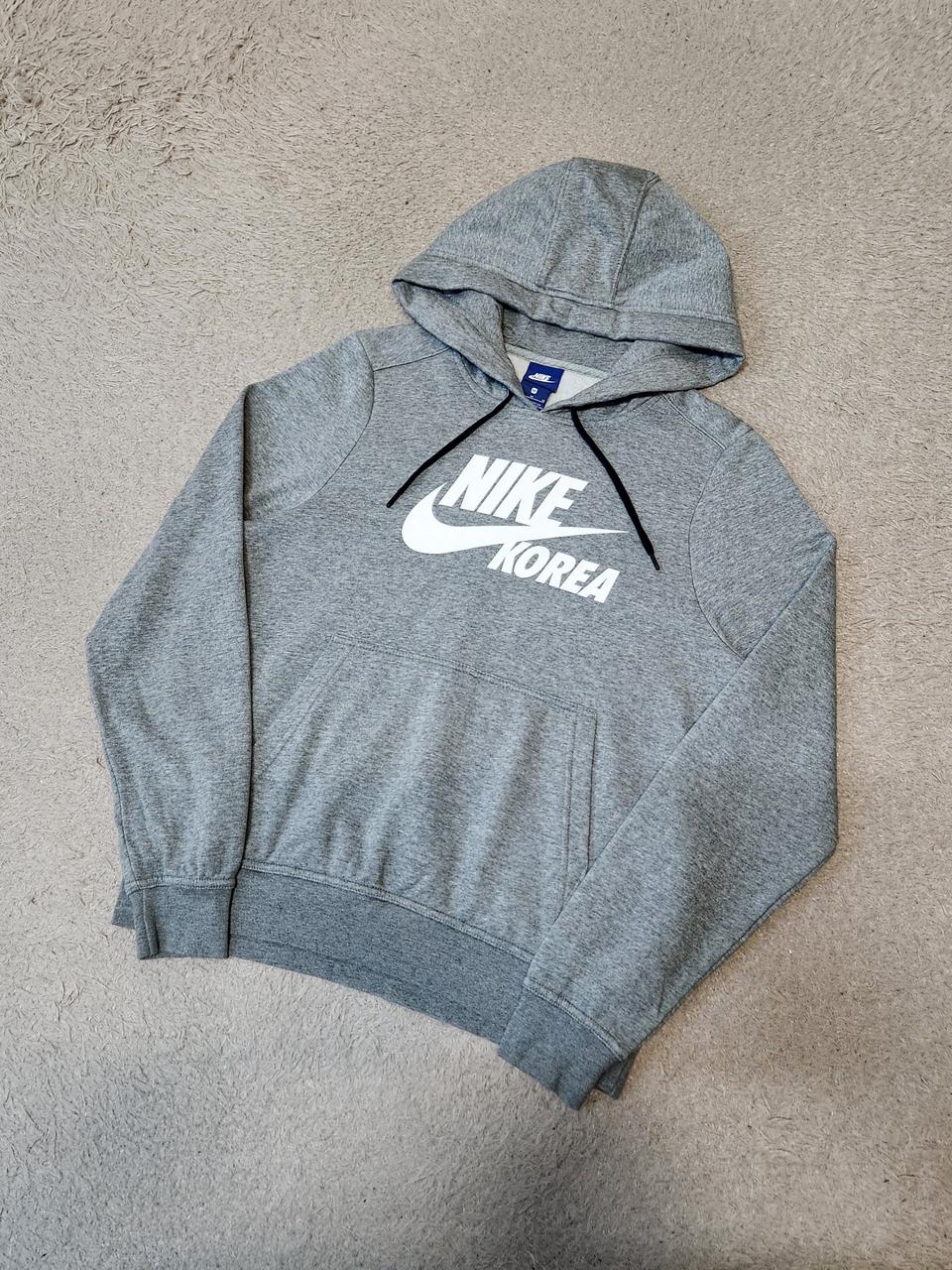 M 나이키 코리아 후드티셔츠