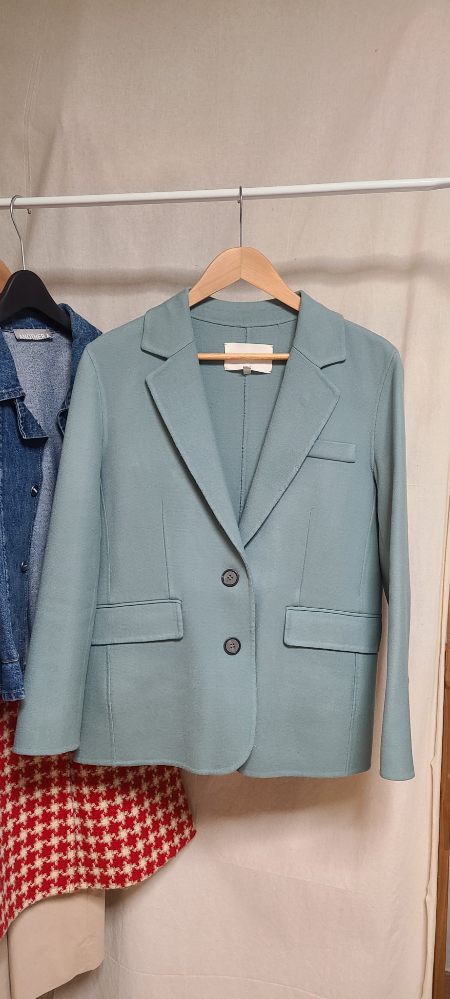 할인!!!제평 리리끄 울자켓