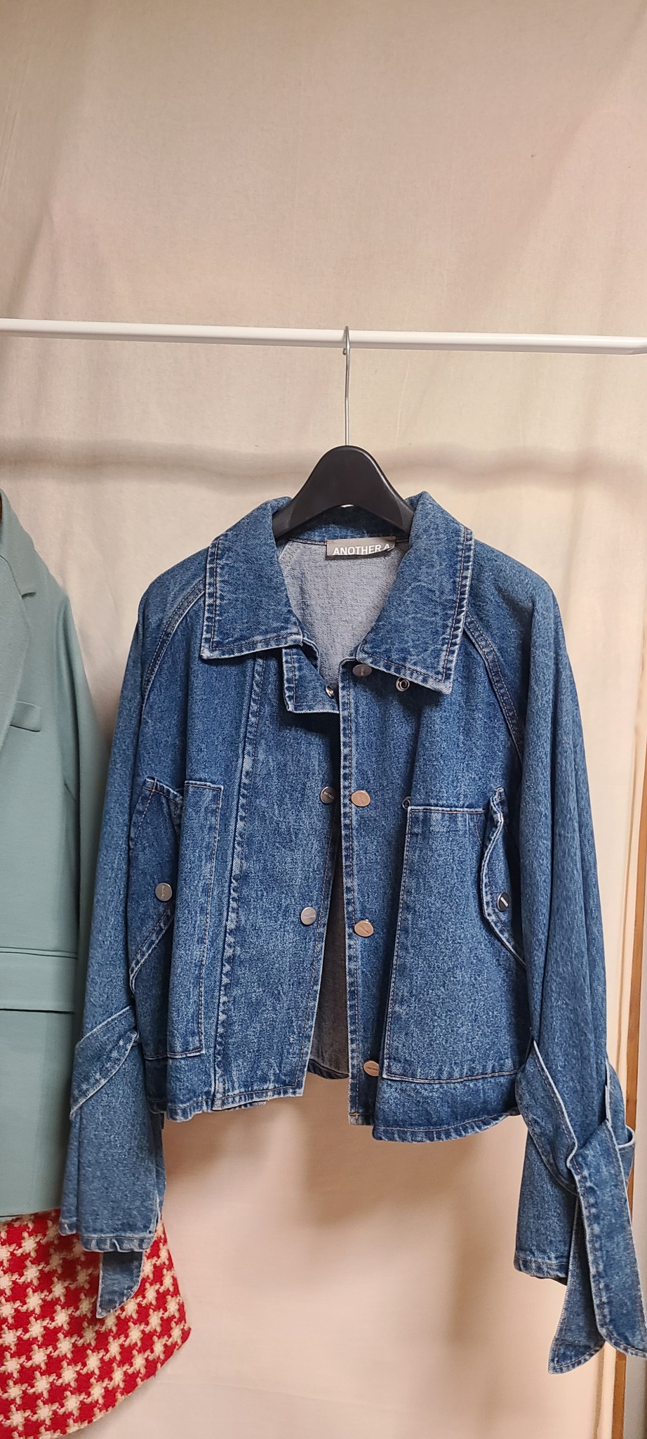 어나더에이 청자켓(프리)