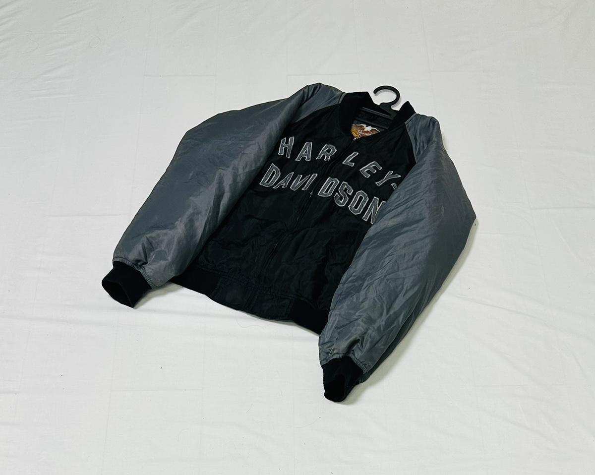 할리데이비슨 봄버 점퍼