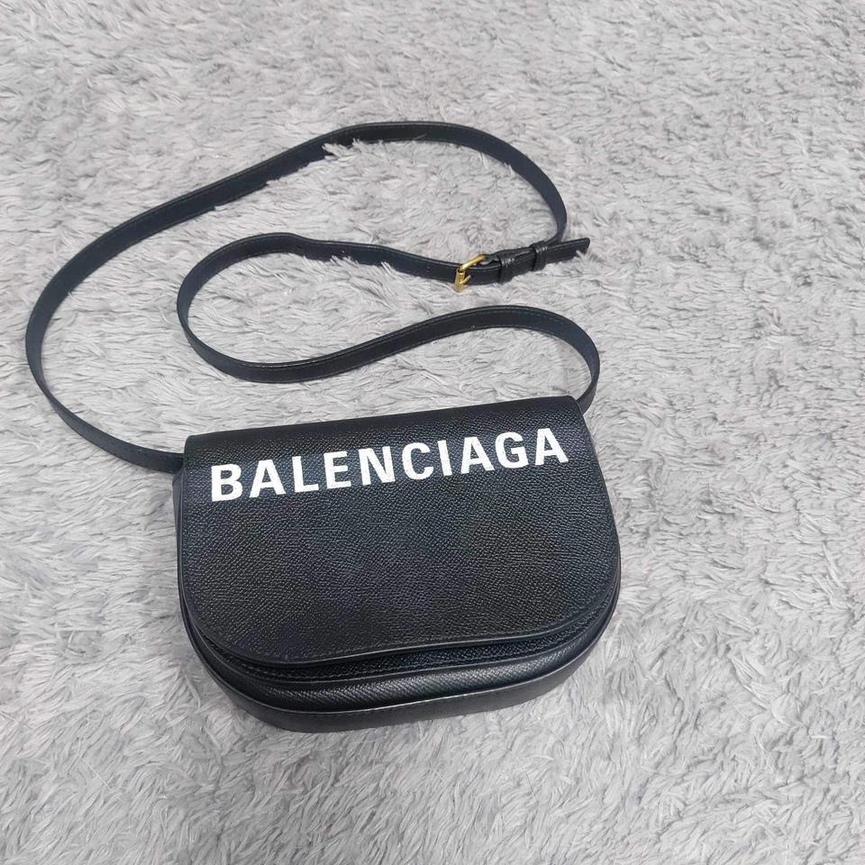 발렌시아가 로고 가방