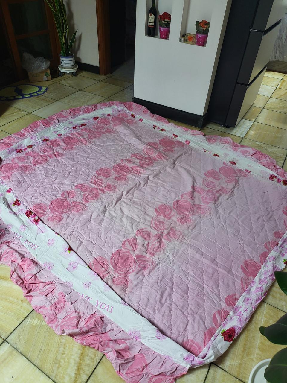 침대커버 1500*2000