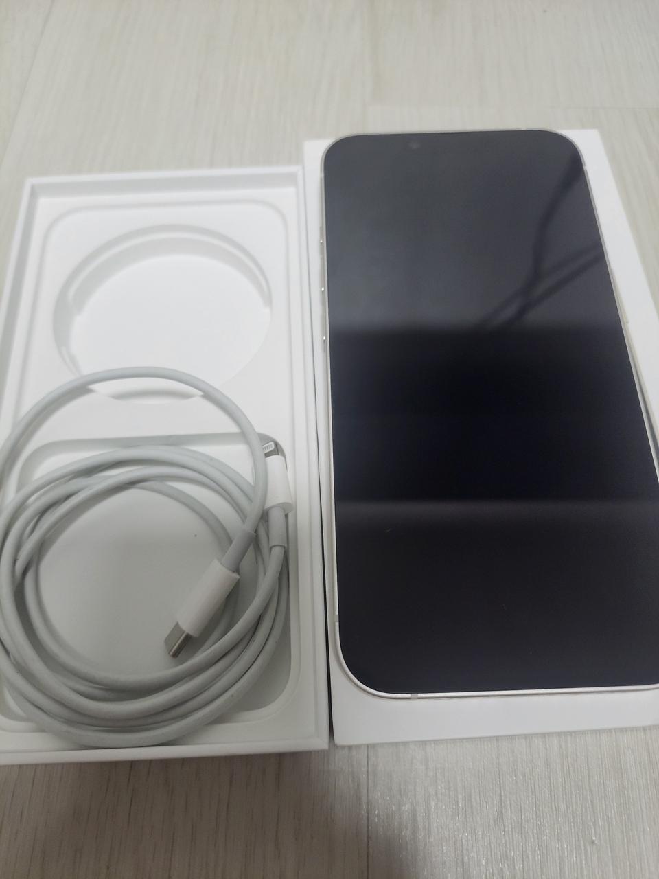 아이폰14  128기가 스타라이트