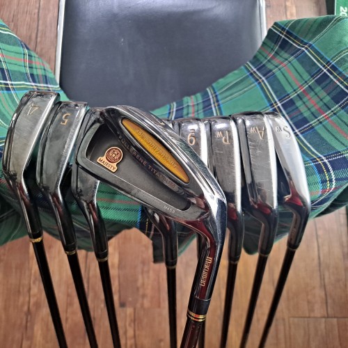 마루망 마제스티 아이언 저렴하게 분양합니다