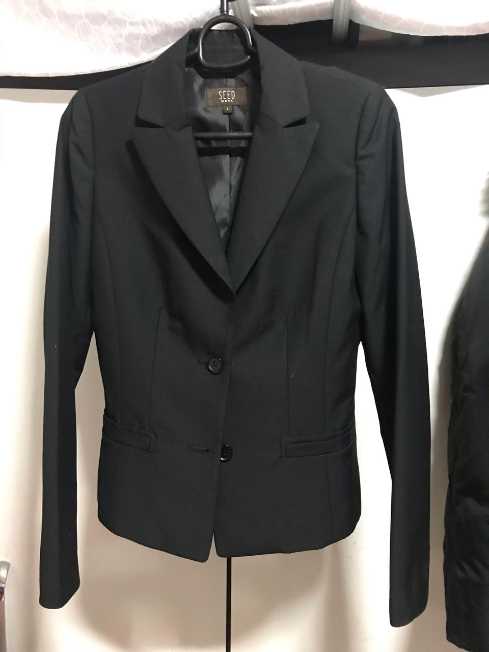 여성 정장상의 55 (싱가폴 백화점 구매)