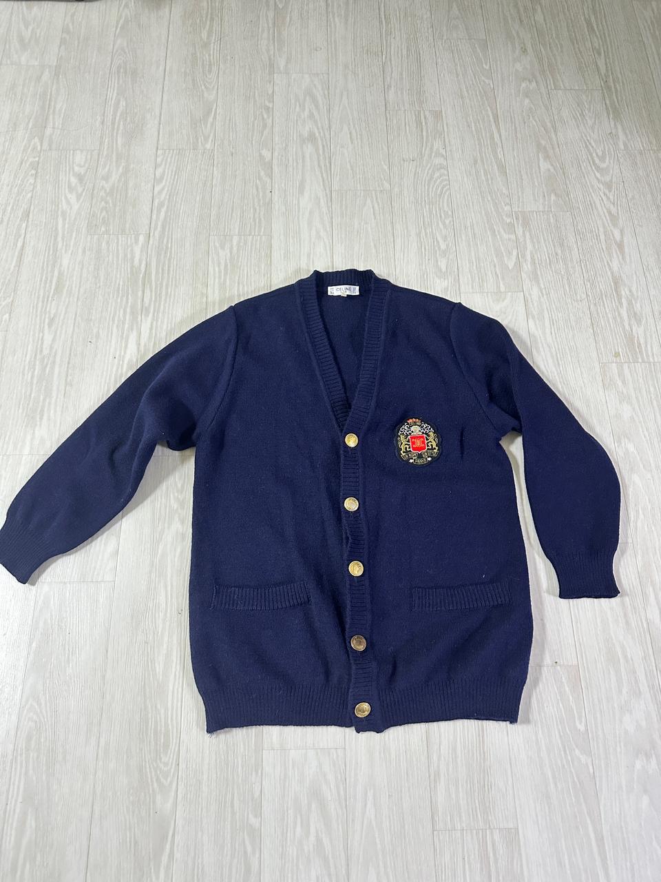 정품 셀린느 가디건 55/66/77 가단53길리73