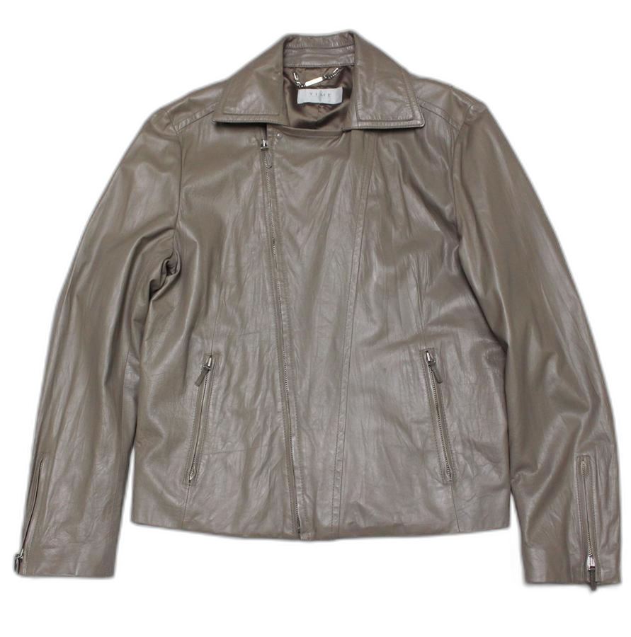 타임 남성 105 양가죽 자켓 흠없고 아주좋음