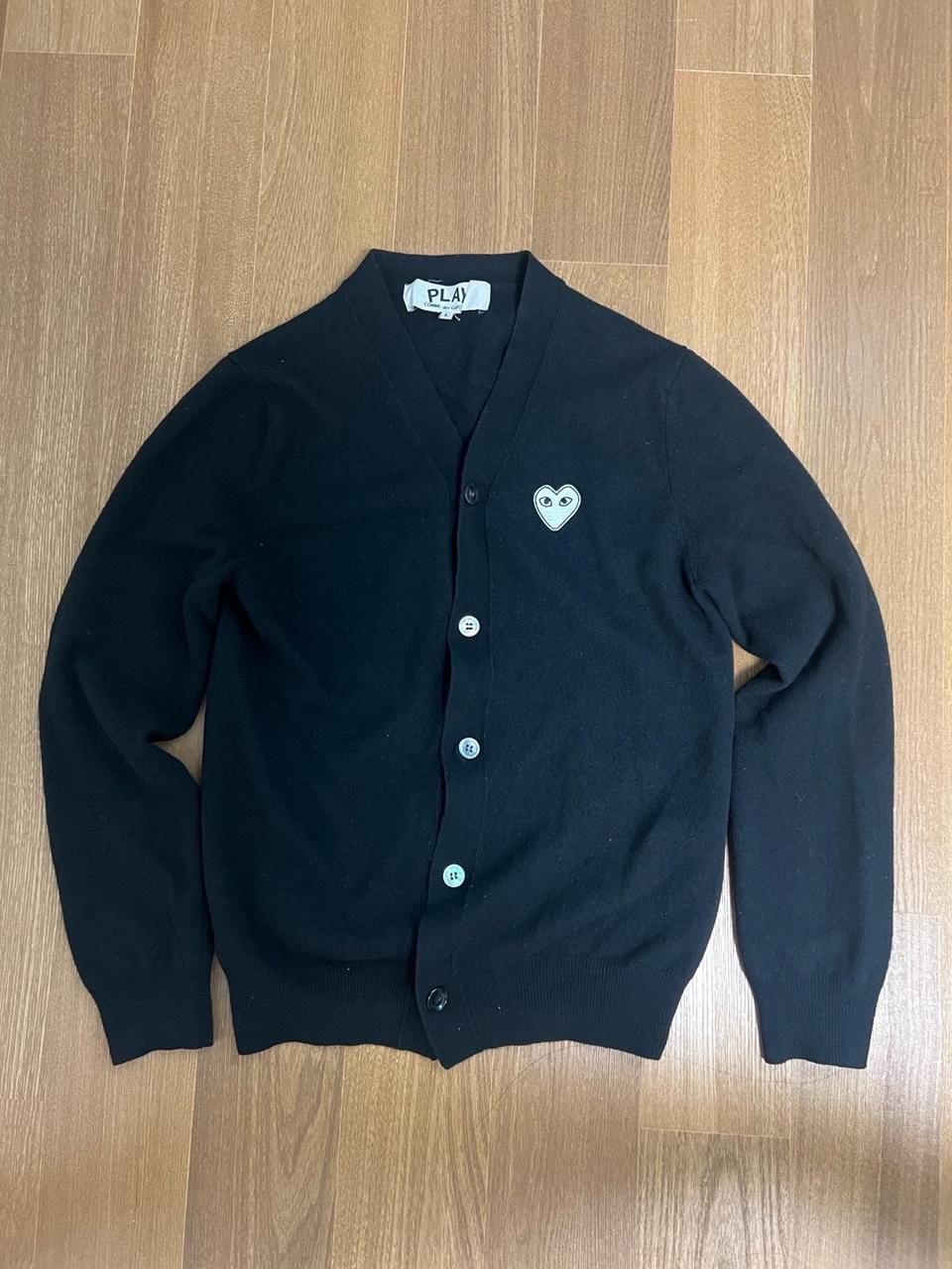 꼼데가르송 가디건