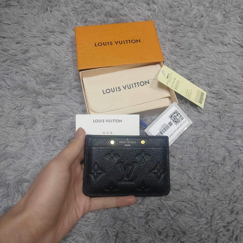 루이비통 앙프레뜨 카드지갑