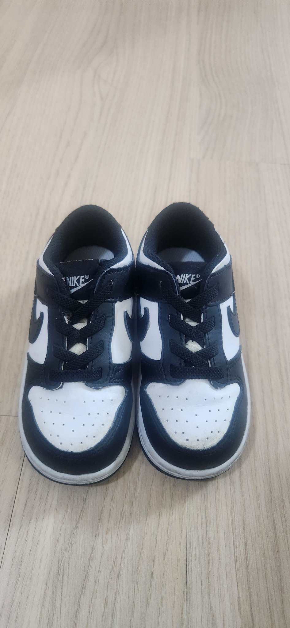 나이키키즈 범고래 140사이즈