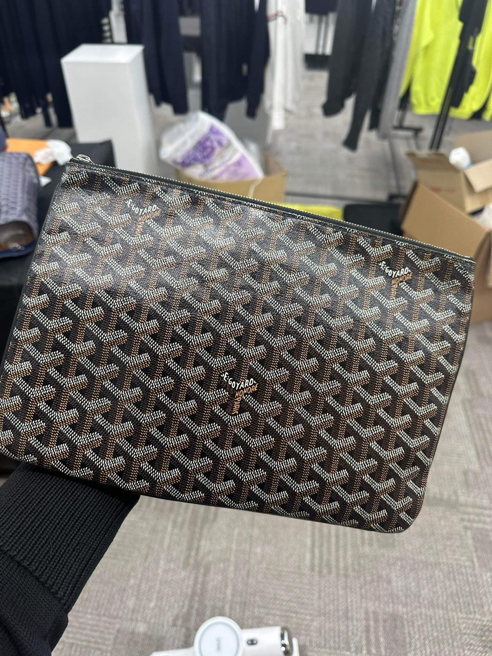 고야드 클러치(가격내림)