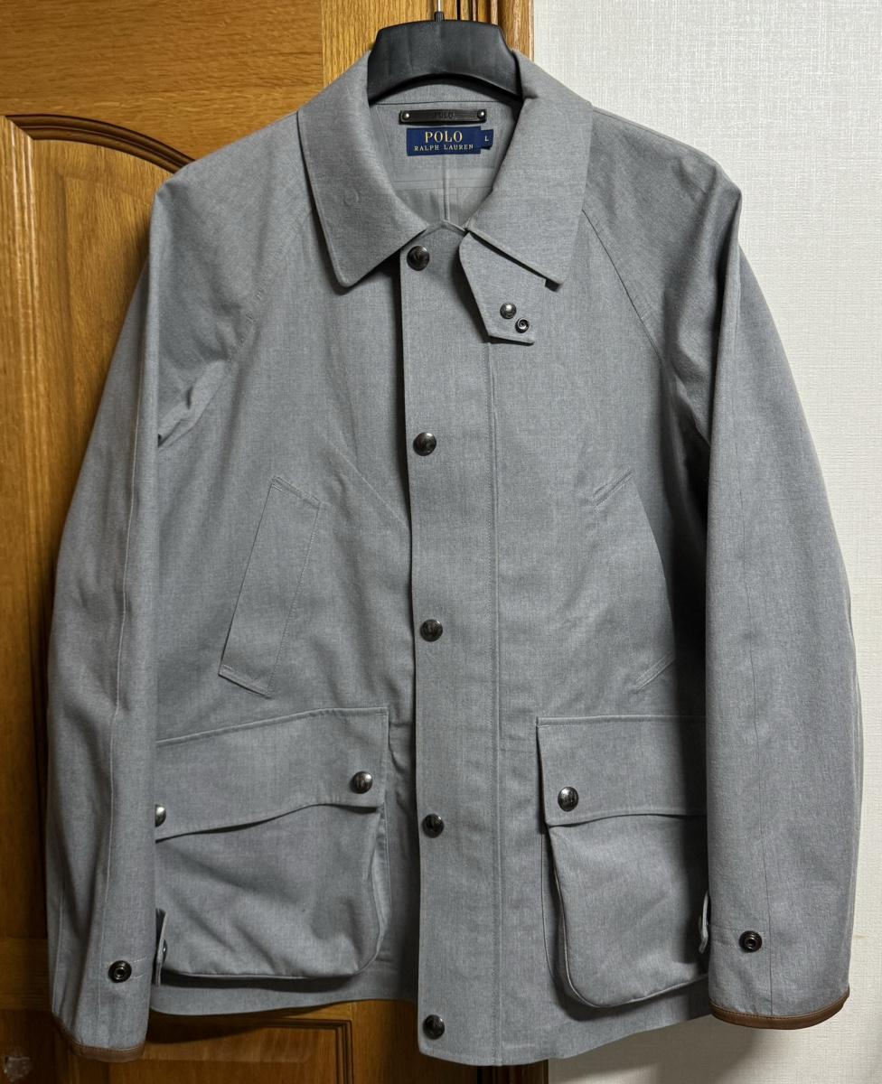 [산발적인한국호랑이님 결제용] 폴로 랄프로렌 울100 헌팅 스테블 자켓