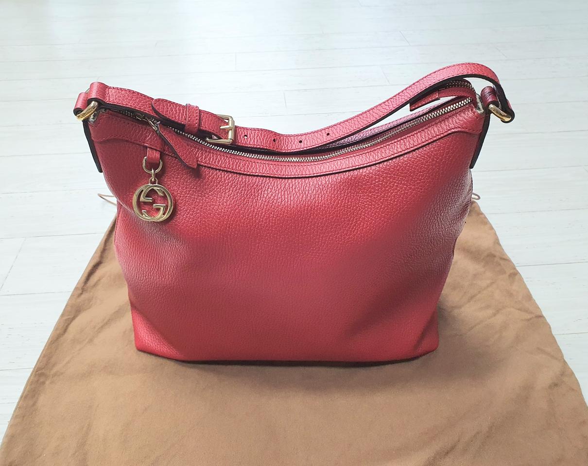 (정품)구찌 GG로고 숄더백//구찌가방