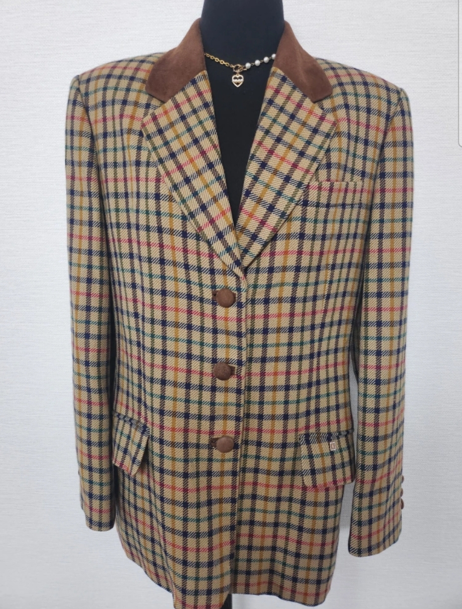 닥스자켓&치마셋트