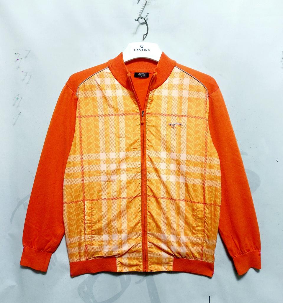 팬텀 남성골프자켓100-105/골프 가디건/