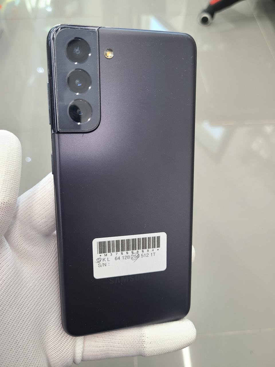 갤럭시 S21 256기가 블랙 팝니다