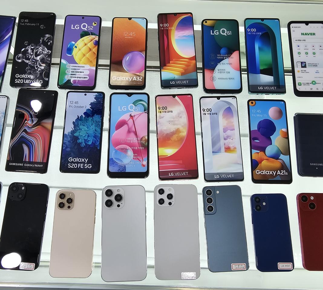 목업폰 [ 모형 가짜폰] 판매 합니다