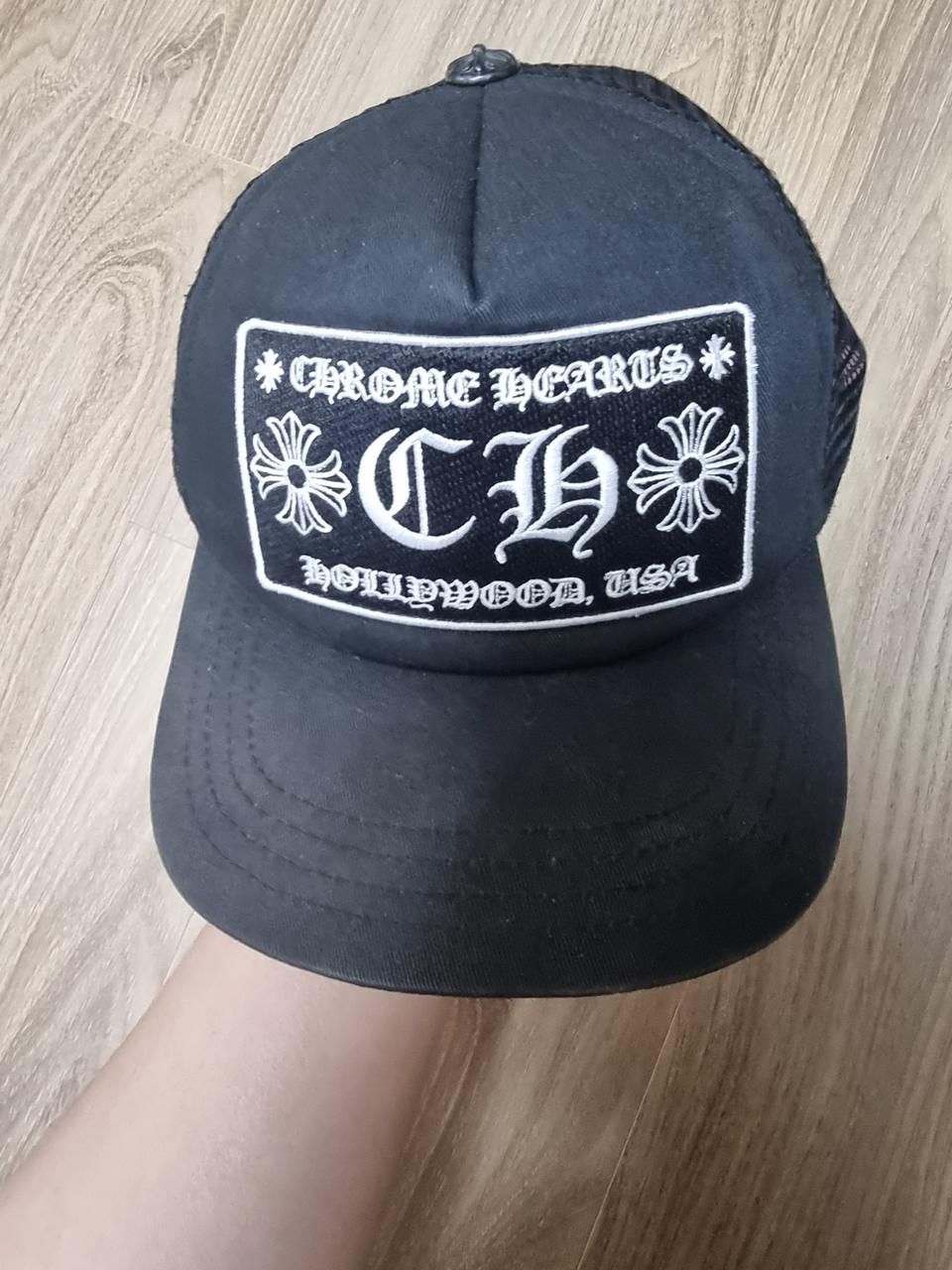 크롬하츠스냅백