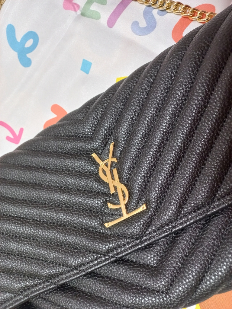 생로랑명품스탈#깔끔하고 이쁜가방