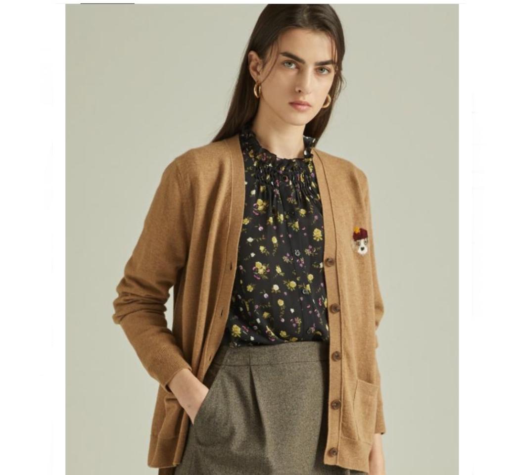 90) 헤지스 니트 가디건 빈폴 폴로 랄프로렌 타미힐피거