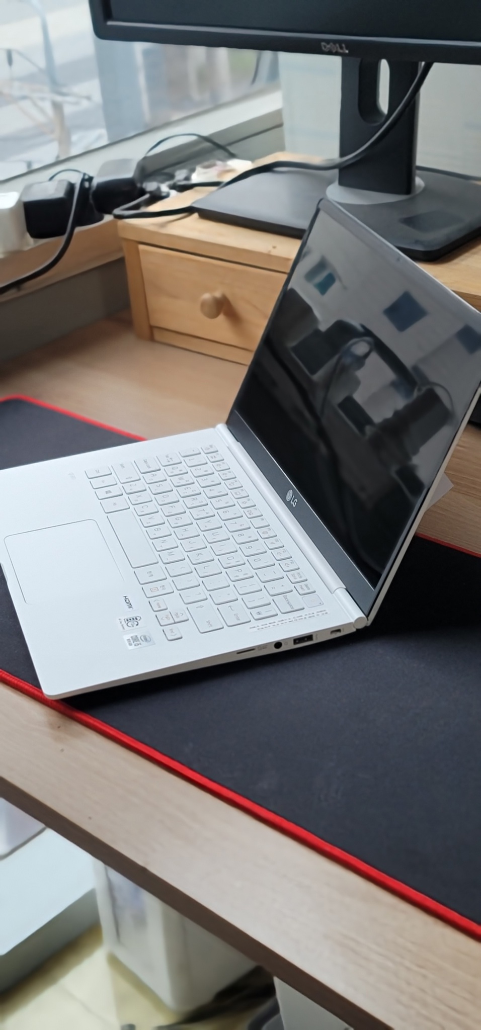 [선물용풀셋] LG gram 엘지그램 i5 10세대 14Z995