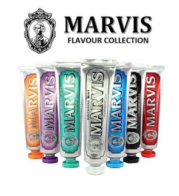 마비스치약 85ml 5개 선택 치약계의 샤넬 전국 무료배송