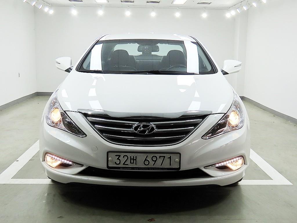 현대 쏘나타 더 브릴리언트 CVVL 스마트팝니다! 6971