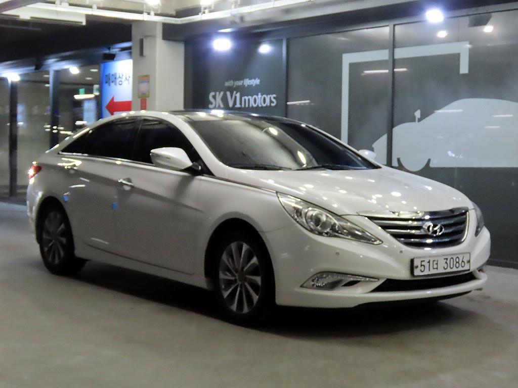 현대 쏘나타 더 브릴리언트 LPI 장애인용팝니다! 3086