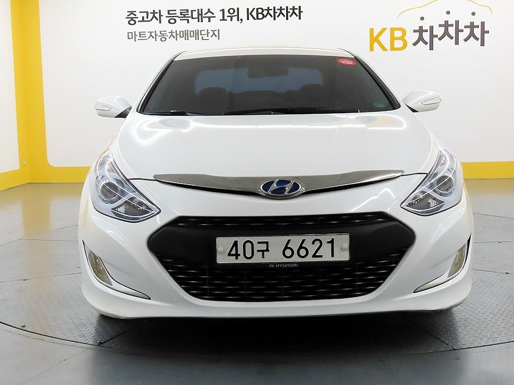 현대 쏘나타 하이브리드 YF HEV팝니다! 6621