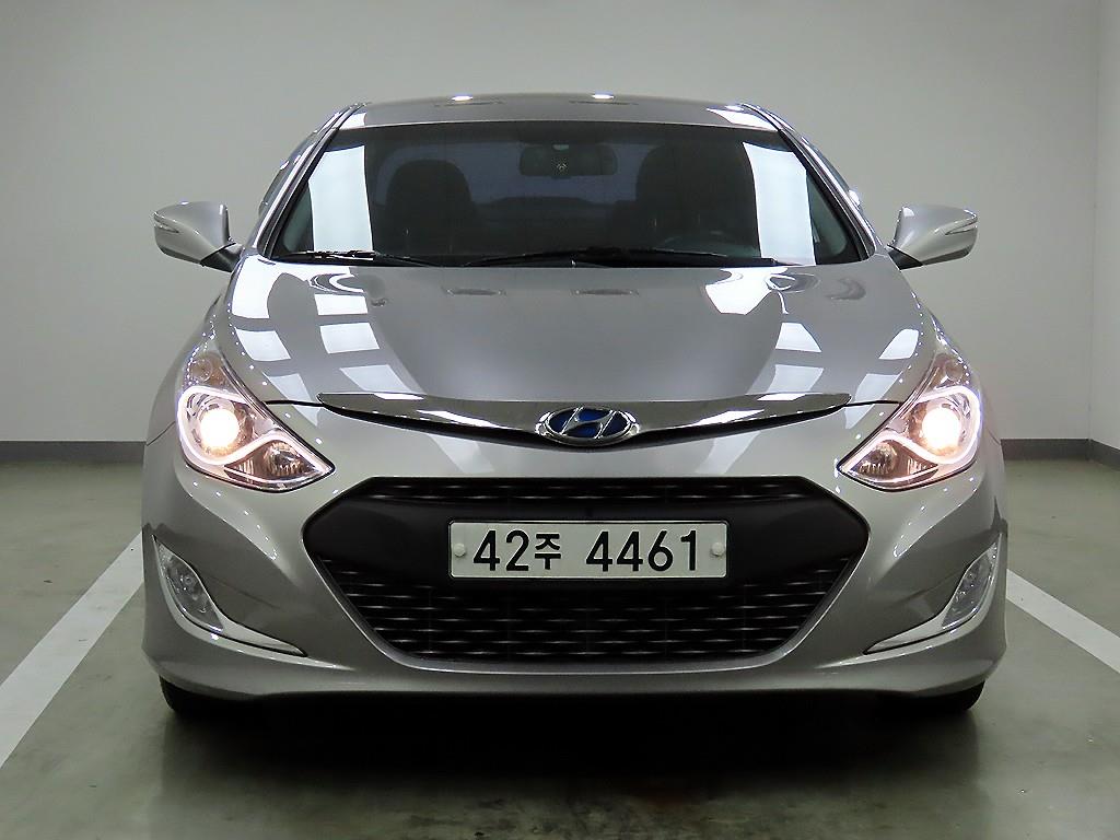 현대 쏘나타 하이브리드 YF HEV팝니다! 4461