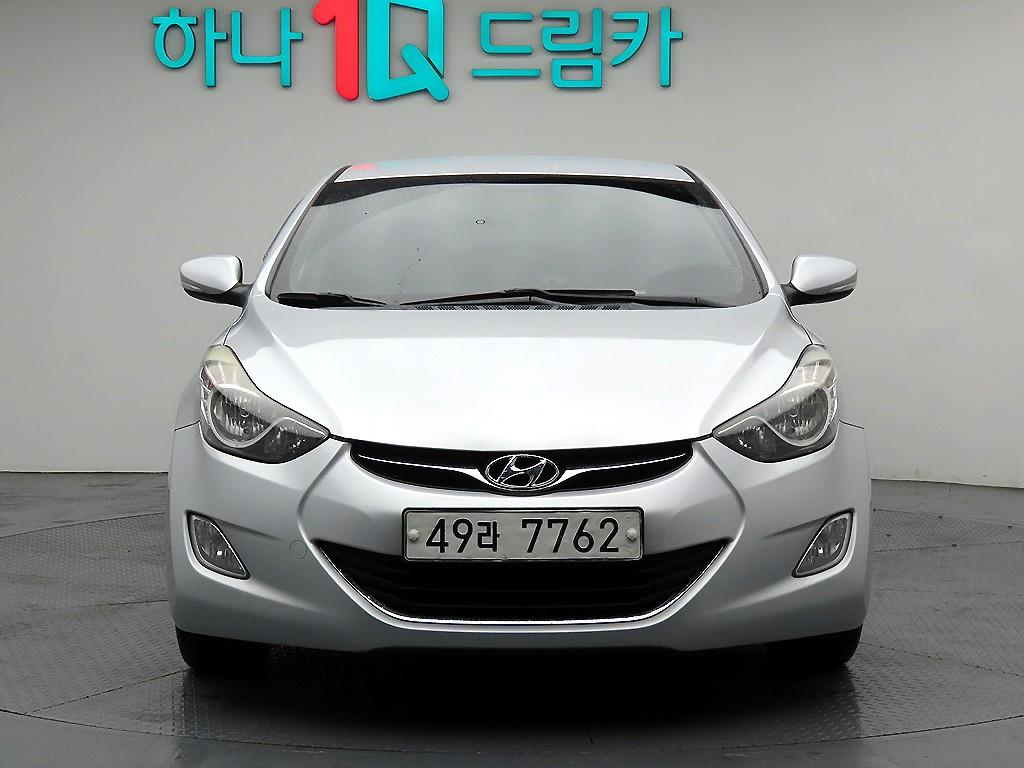 현대 아반떼 MD M16 GDI 에비뉴팝니다! 7762