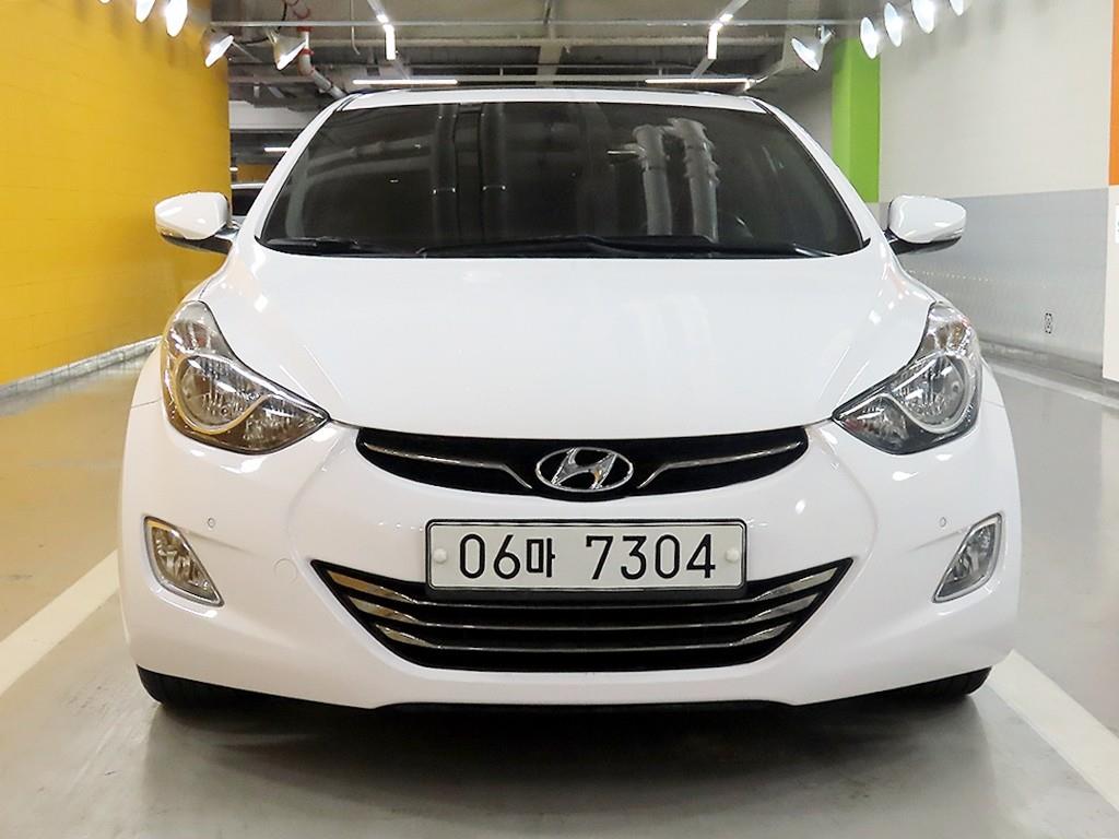 현대 아반떼 MD M16 GDI 프리미엄팝니다! 7304