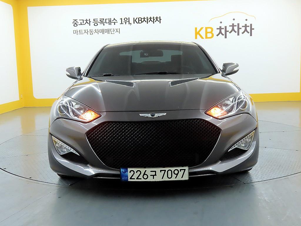 현대 제네시스쿠페 200팝니다! 구7097