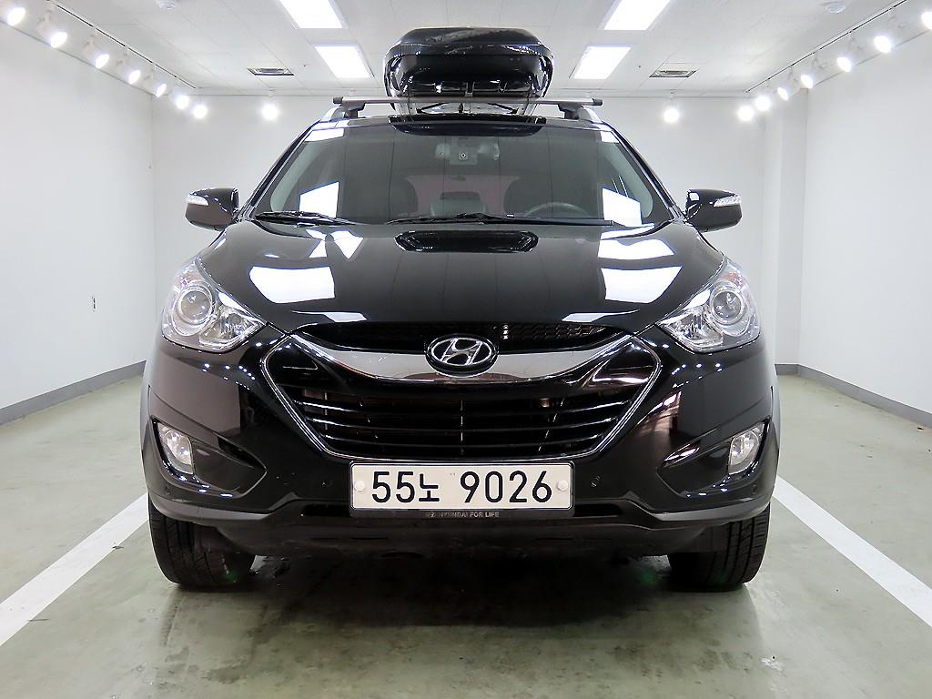 현대 투싼iX 4WD VGT LMX20팝니다! 9026