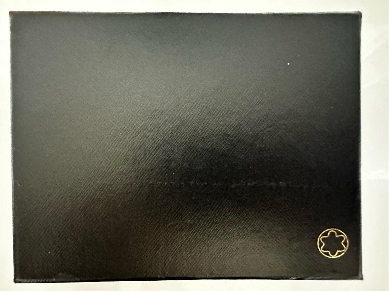 몽블랑 카드지갑 판매