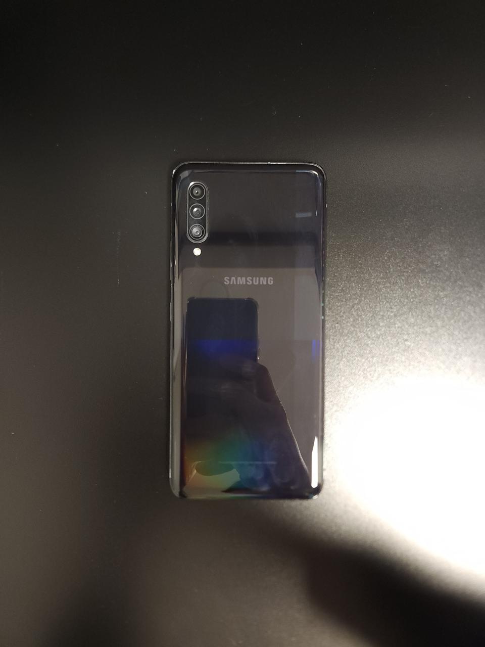 갤럭시 A90 5G 블랙 128기가 kt 단품