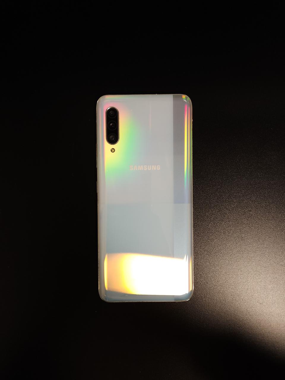 갤럭시 A90 5G 화이트 128기가 kt 단품