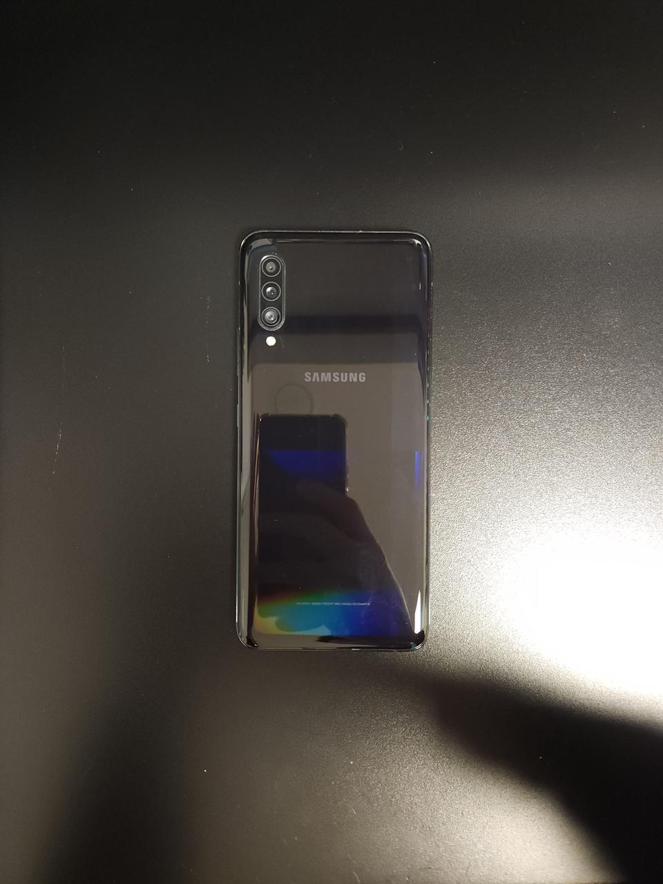 갤럭시 A90 5G 블랙 128기가 skt 단품