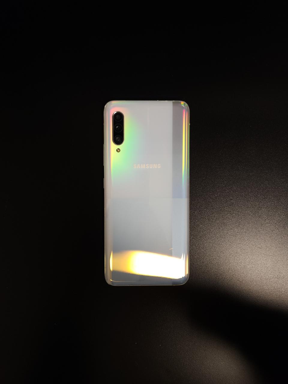 갤럭시 A90 5G 화이트 128기가 skt 단품