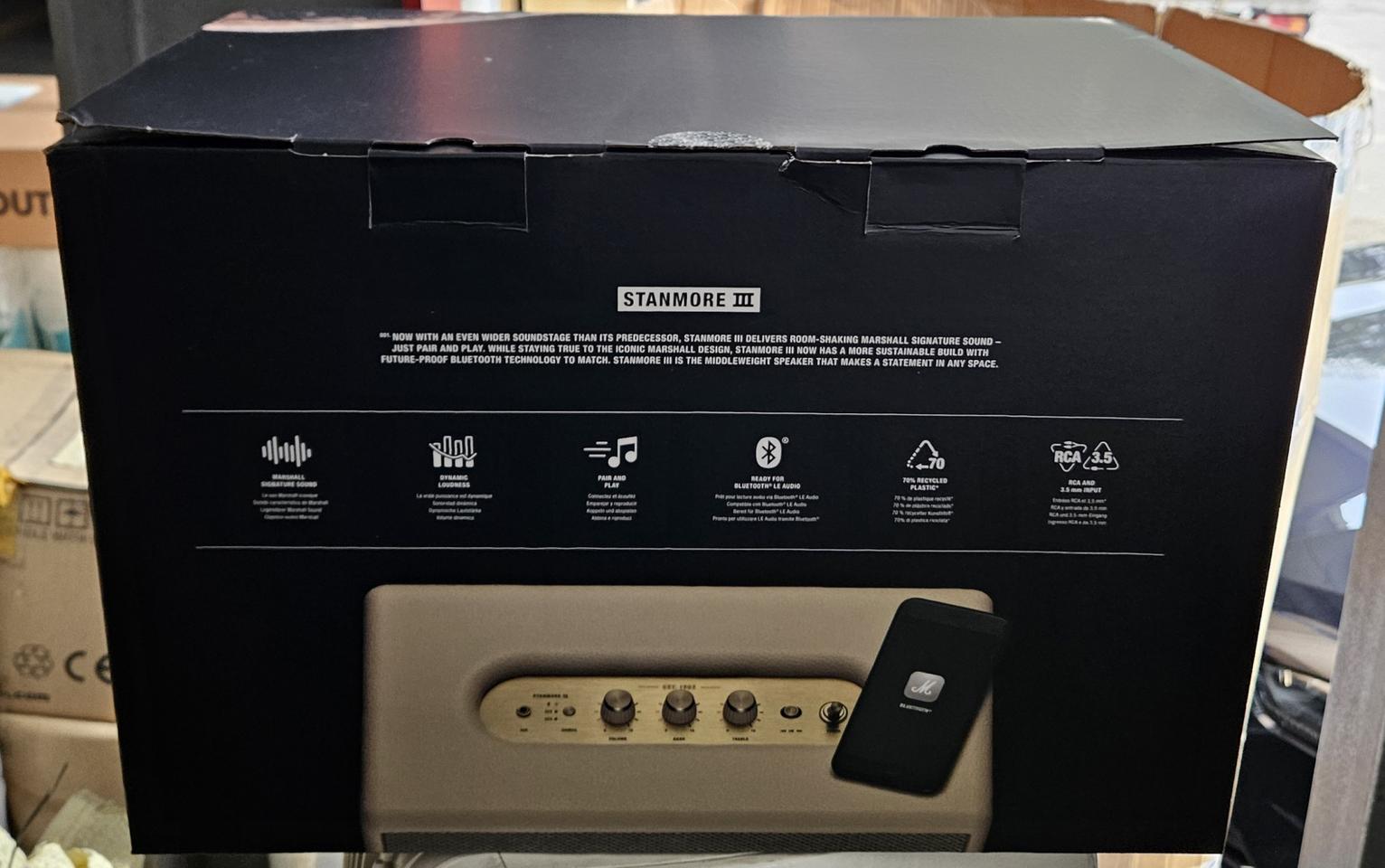 쿠팡직구로구매한 스탠모어3 크림색상 팝니다 *급처*