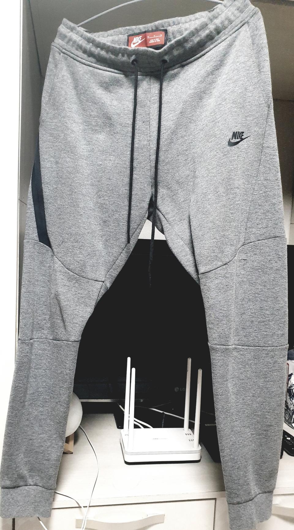 나이키 테크팩 하의