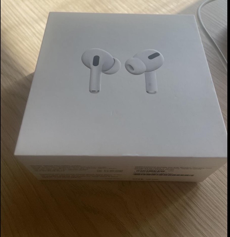 에어팟 프로 풀박스