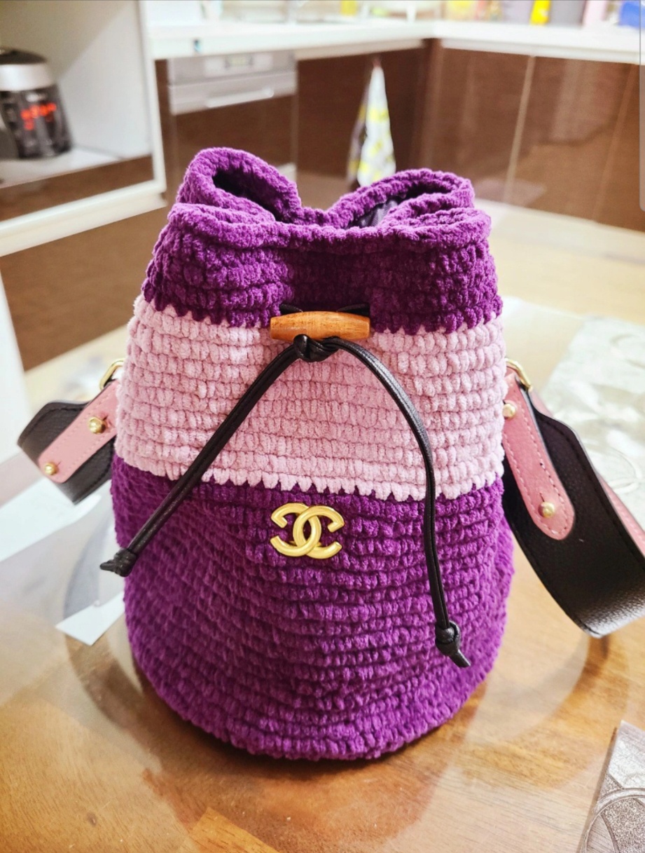 소장가치100퍼 핸드메이드가방