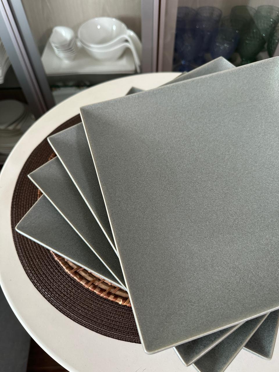 JAPAN 미카사 스톤웨어 디너접시(새상품)