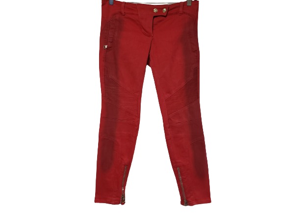 매장판 BALMAIN 빈티지 스판 데님팬츠  28