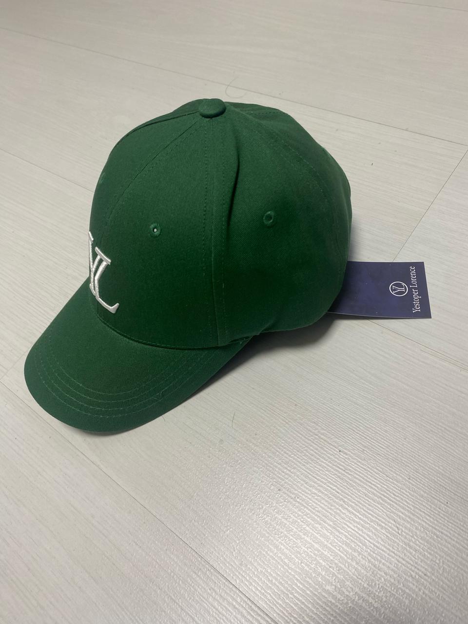 Yestoper lorence 안경포함 YL시그니쳐 로고 볼캡 팝니다