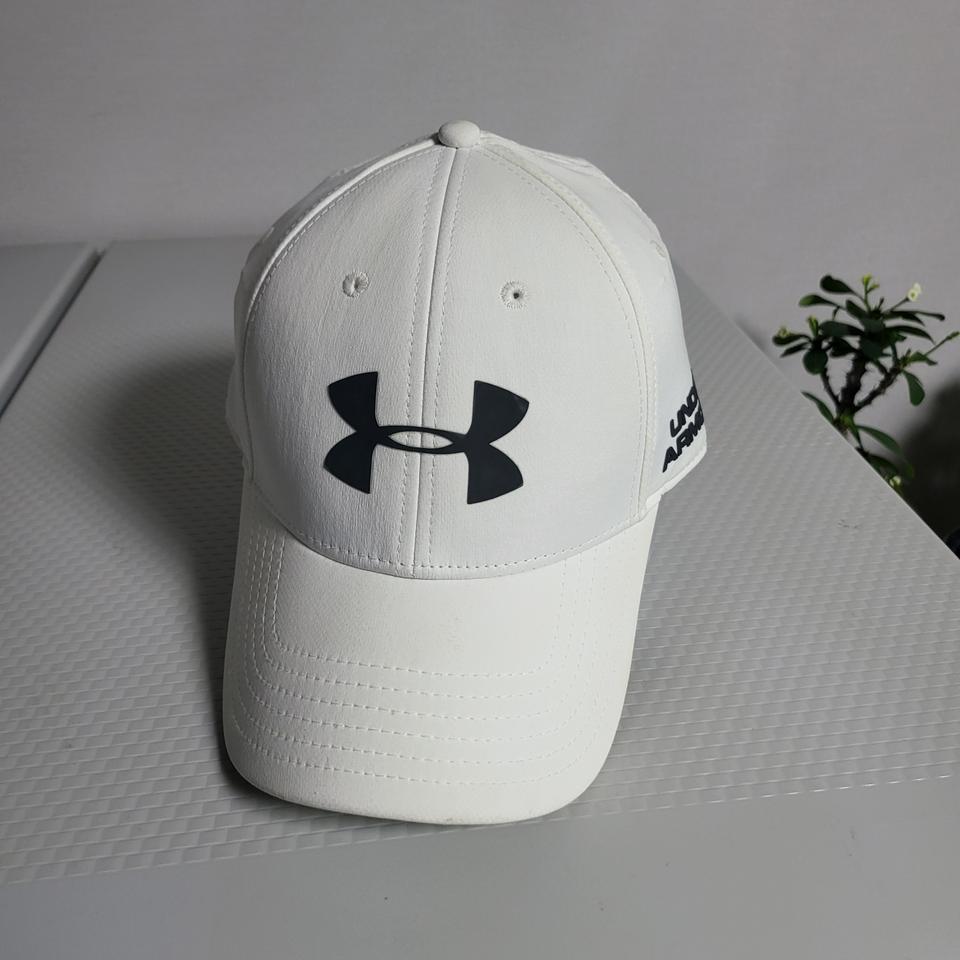 언더아머 블랙 화이트 (M/L)