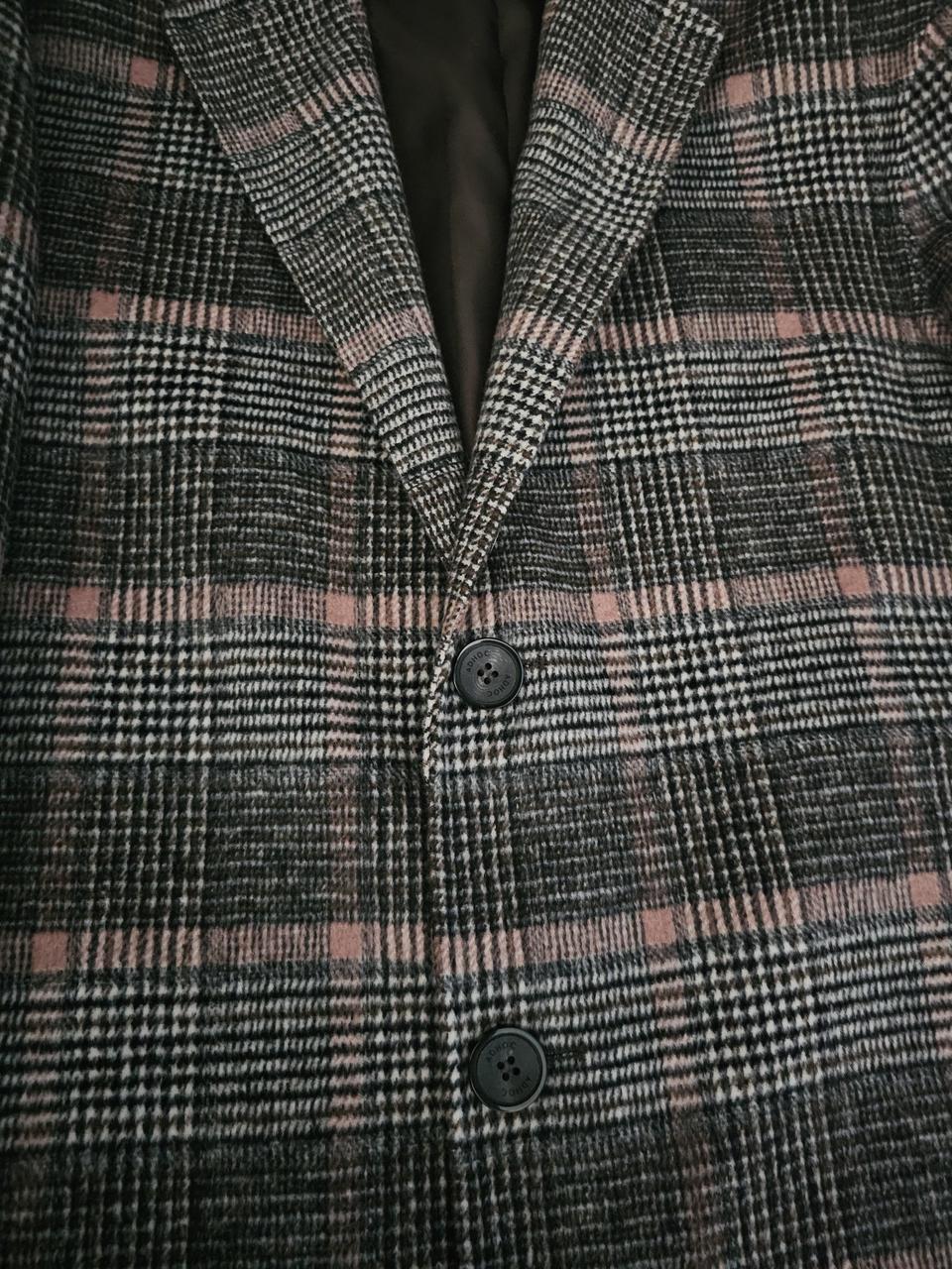 ADHOC 해드메이드 남성 울코트100