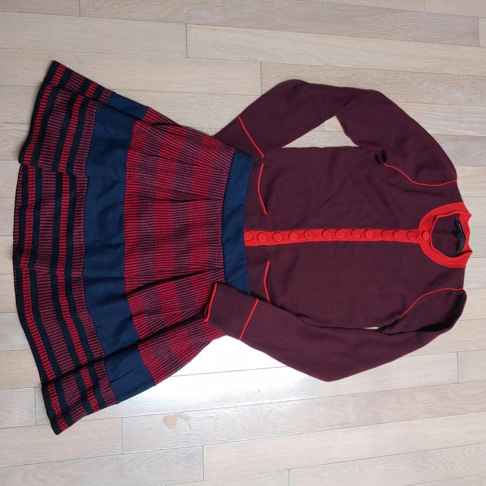 올리브데올리브 플레어스커트 55